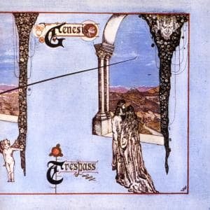 Cover for Genesis · Trespass (CD) (2008)