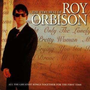 Cover for Roy Orbison · Very Best of Roy Orbison (CD) (2018)