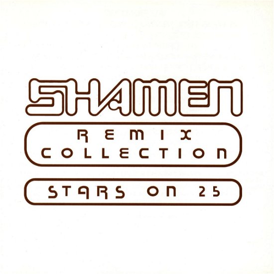 Cover for Shamen · Remix Collection (Stars on 25) (CD) (1996)