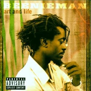 Cover for Beenie Man · Beenie Man - Art &amp; Life (CD) (2000)