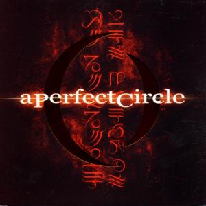 Mer De Noms - A Perfect Circle - Muziek - VIRGIN - 0724384925321 - 23 mei 2000