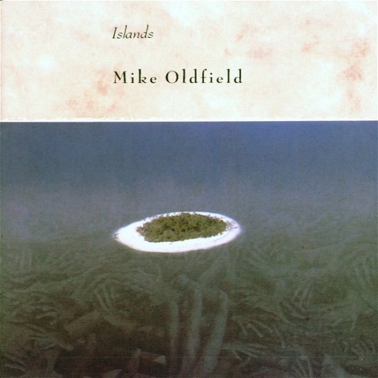 Cover for Mike Oldfield · Islands (CD) [Remastered edition] (2004)