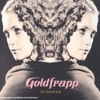 Felt Mountain - Goldfrapp - Music - MUTE - 0724384996321 - March 25, 2009