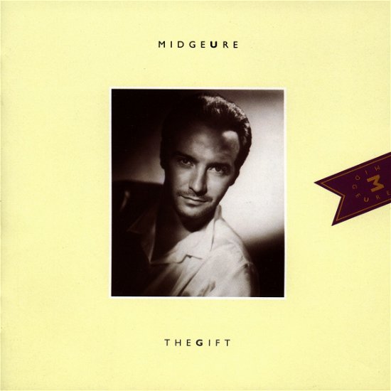 Cover for Midge Ure · Gift, the (CD) (1996)