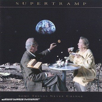 Cover for Supertramp · Some Things Never Change (CD) (2000)
