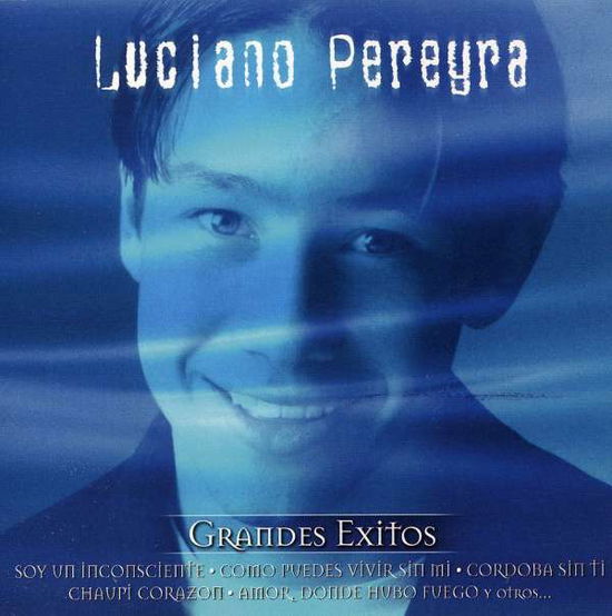 Cover for Luciano Pereyra · Serie De Oro: Grandes Exitos (CD) (2005)