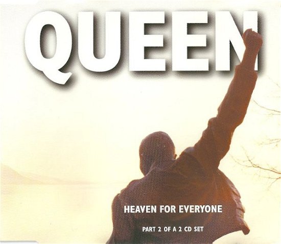 Queen- Heaven for Everyone -cds - Queen - Musiikki -  - 0724388253321 - 