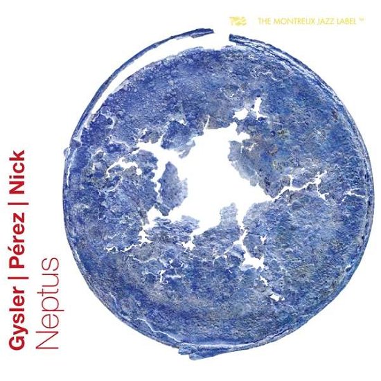 Cover for Gysler / Perez / Nick · Neptus (CD) (2020)