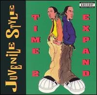 Cover for Juvenile Style · Time 2 Expand (CD) (2002)