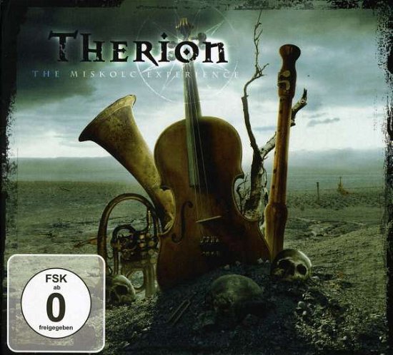 Cover for Therion · Miskolc Experience (DVD/CD) (2009)