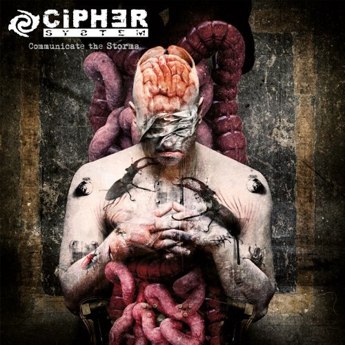Cover for Cipher System · Communicate the Storms (CD) [Ltd edition] (2011)
