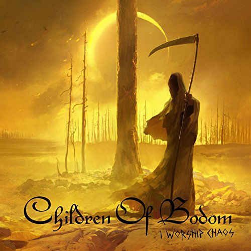 Cover for Children of Bodom · I Worship Chaos (CD) (2015)