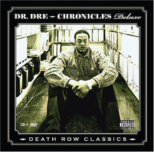 Chronicles - Death Row - Dr. Dre - Musiikki - SPV - 0728706307321 - tiistai 6. marraskuuta 2007