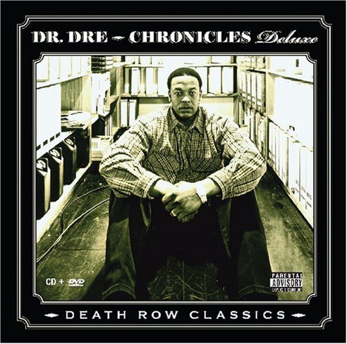 Cover for Dr. Dre · Chronicles - Death Row (CD) [Deluxe edition] (2007)