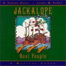 Cover for Jackalope · Boat People (CD) (2007)