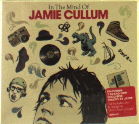Cover for Jamie Cullum · In the Mind of Jamie Cullum (CD) [Digipak] (2012)