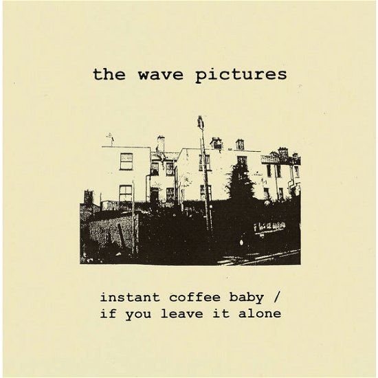Instant Coffee Baby - The Wave Pictures - Musik - Moshi Moshi Records - 0730003423321 - 7 oktober 2010