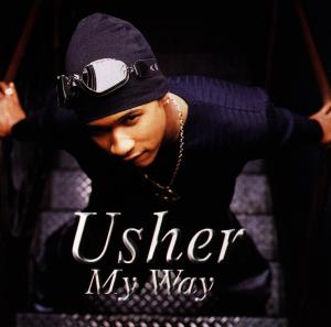 Cover for Usher · My Way (25th Anniversary) (CD) (2015)