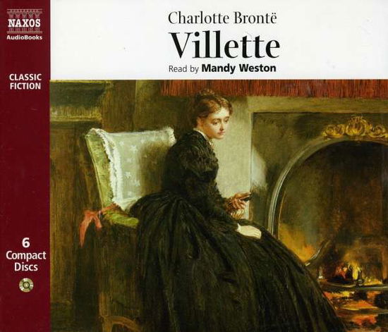 Cover for Bronte / Weston · Villette (CD) (2008)