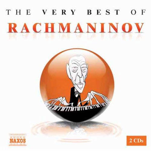 The Very Best Of Rachmaninov - Rachmaninoff - Música - NAXOS - 0730099211321 - 3 de outubro de 2005