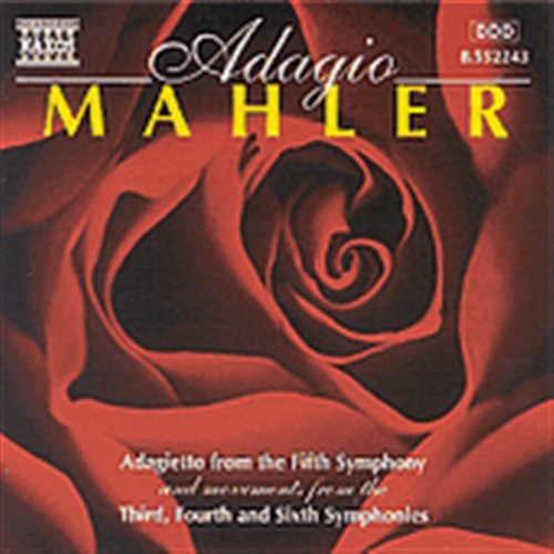 Adagietto - G. Mahler - Música - NAXOS - 0730099224321 - 5 de março de 1998