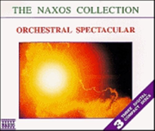 Cover for Orchl Spectacular / Var (CD) (2004)