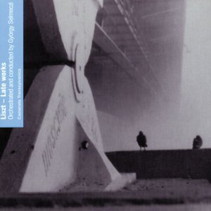 Cover for Franz Liszt · Late Works (CD) [Digipak] (2002)