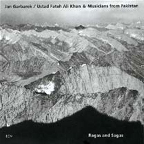 Ragas & Sagas - Garbarek / Khan - Musik - ECM - 0731451126321 - 31. Dezember 1993