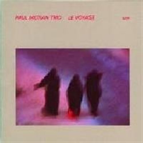 Cover for Motian Paul · Le Voyage (CD) (1994)