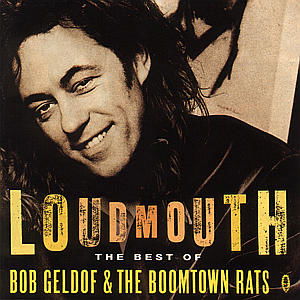 Cover for Geldof, Bob &amp; Boomtown Ra · Loudmouth -Best Of- (CD) [Best Of edition] (1994)