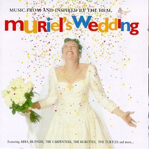 Cover for Muriels Wedding (CD) (2023)