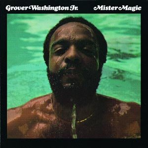 Cover for Grover Washington Jr · Mister Magic (CD) (1995)