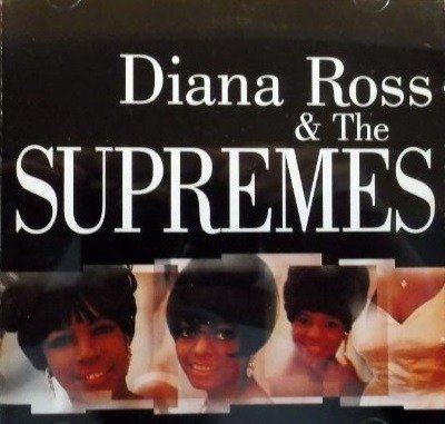 Cover for Diana Ross &amp; The Supremes · Master Serie (CD) (2017)