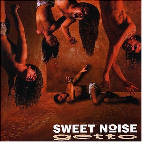 Cover for Sweet Noise · Getto (CD) (2003)