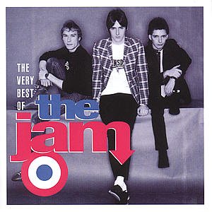 Cover for Jam · The Very Best Of (CD) (1997)