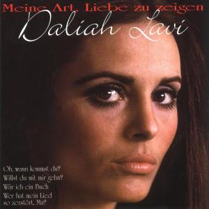 Meine Art Liebe Zu Zeigen - Daliah Lavi - Musikk - POLYDOR - 0731453937321 - 30. mars 1998