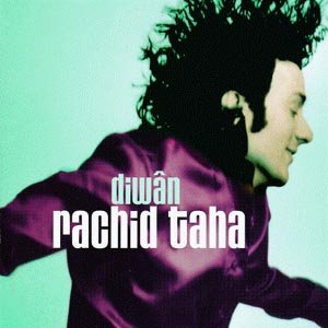 Cover for Rachid Taha · Diwan (CD) (1998)
