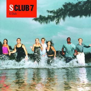 Cover for S Club 7 (CD) (2000)