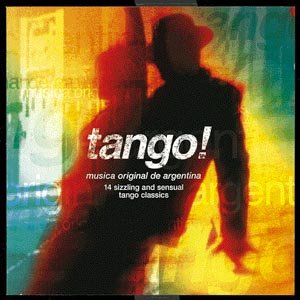 Tangou / Various - Tangou / Various - Musiikki - SPECTRUM - 0731454435321 - maanantai 26. syyskuuta 2005
