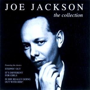 Cover for Joe Jackson · The Collection (CD) (2018)