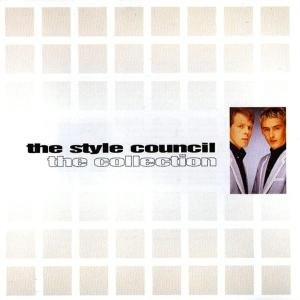 Collection - Style Council - Música - SPECTRUM - 0731454464321 - 31 de outubro de 2002