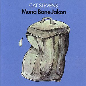 Cover for Cat Stevens · Mona Bone Jakon (CD) [Remastered edition] (2000)