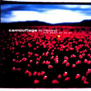 Cover for Camouflage · Rewind-Best Of 87-95 (CD) (2001)