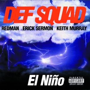 Cover for Def Squad · El Nino (CD) (2005)