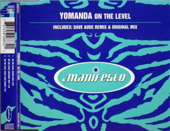 Cover for Yomanda · Yomanda-on the Level -cds- (CD)