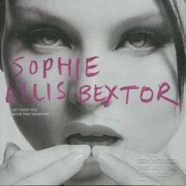 Cover for Sophie Ellis Bextor · Get over You (SCD)