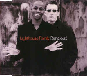 Cover for Lighthouse Family · Raincloud (CD)