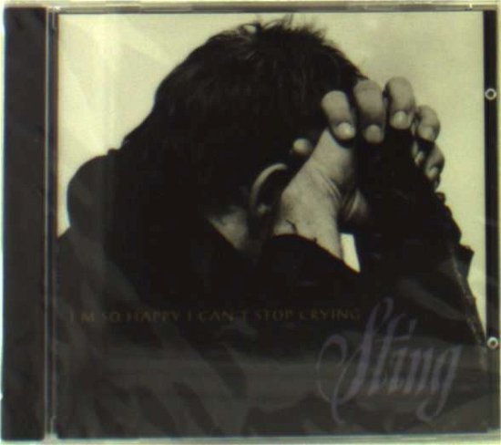 Cover for Sting · I'm So Happy I Can't Stop Crying (CD) (1996)