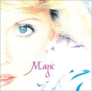 Magic - Olivia Newton-John - Musikk - UME - 0731458523321 - 24. oktober 1990
