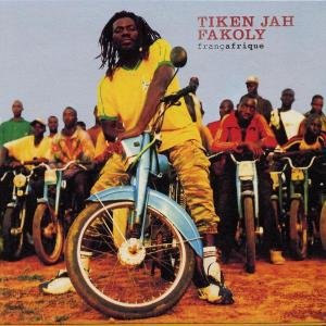 Tiken Jah Fakoly · Francafrique (CD) (2016)